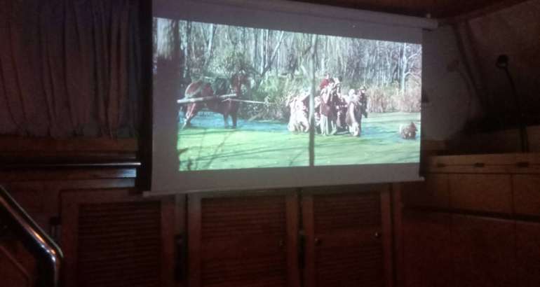 Onboard Cinema