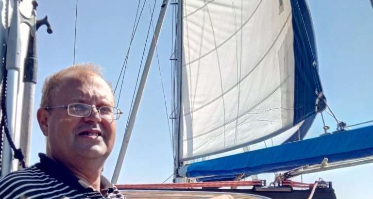 Yacht Sailing