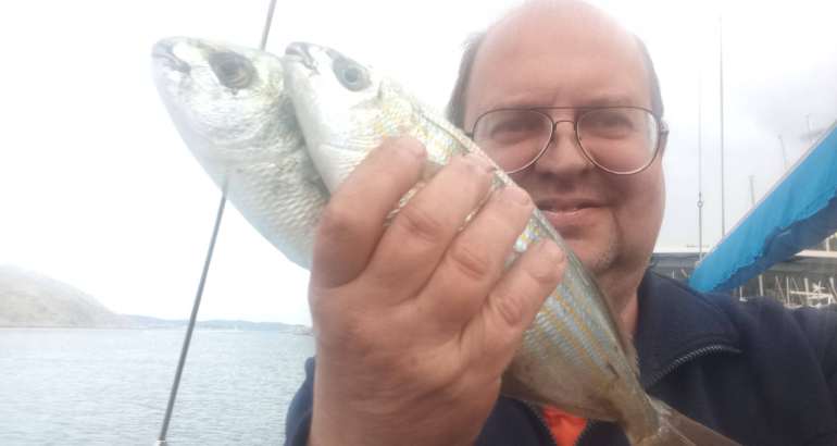 Sea Fishing