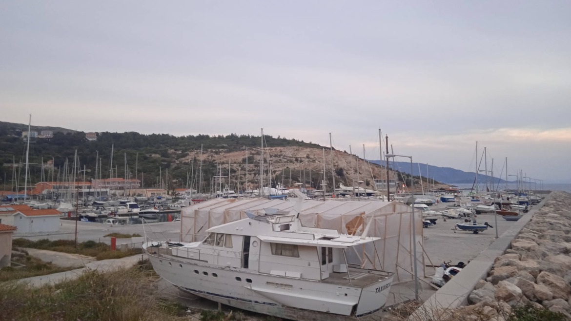 Buy Used Sailboat: Practical Advice from Real Experience