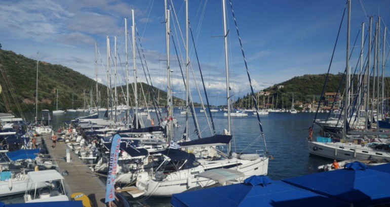 Яхтинг в Хорватии или яхтинг в Греции?