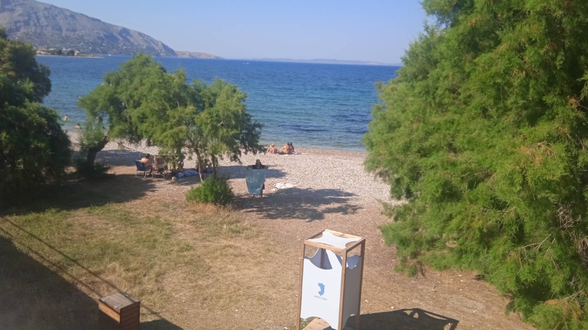 Beach Vacation at Sea or Yachting Experience