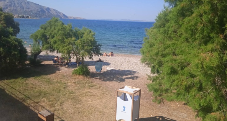 Beach Vacation at Sea or Yachting Experience