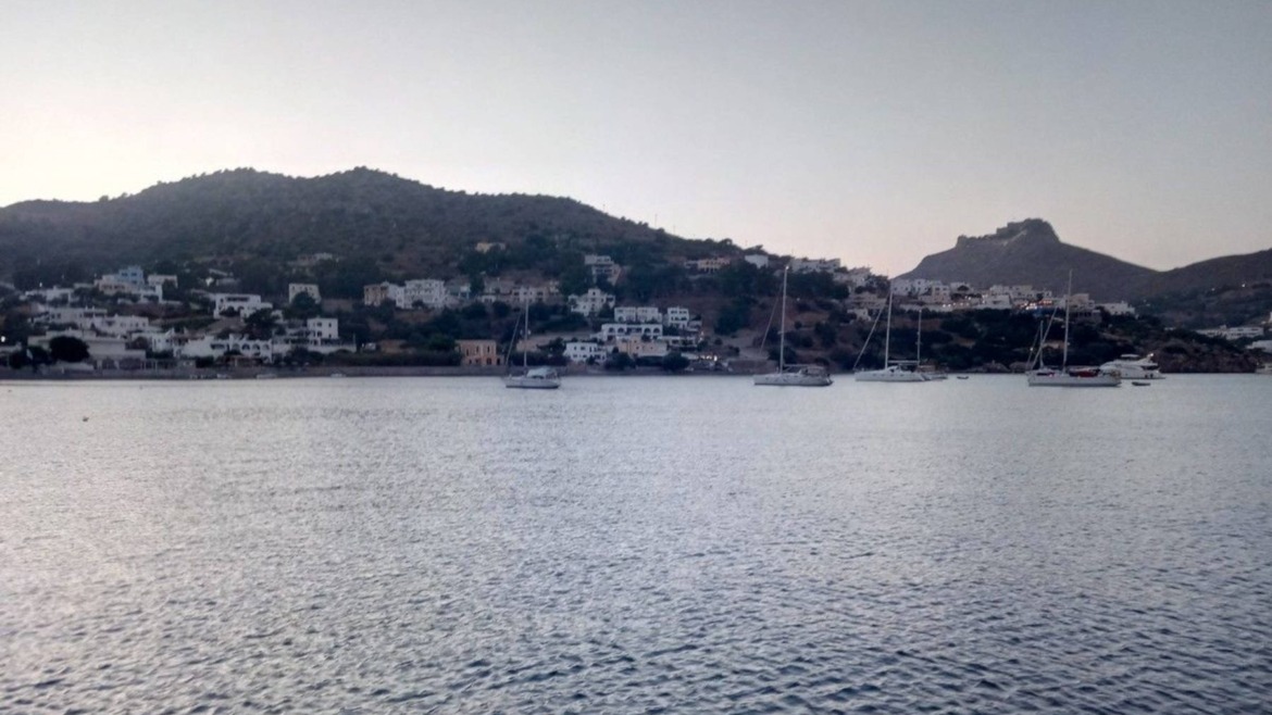 Day Four, Yacht Tour Kos – Leros