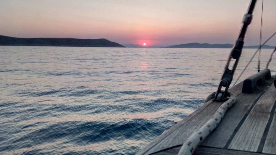 Day Three. Hello, the Island of Kos