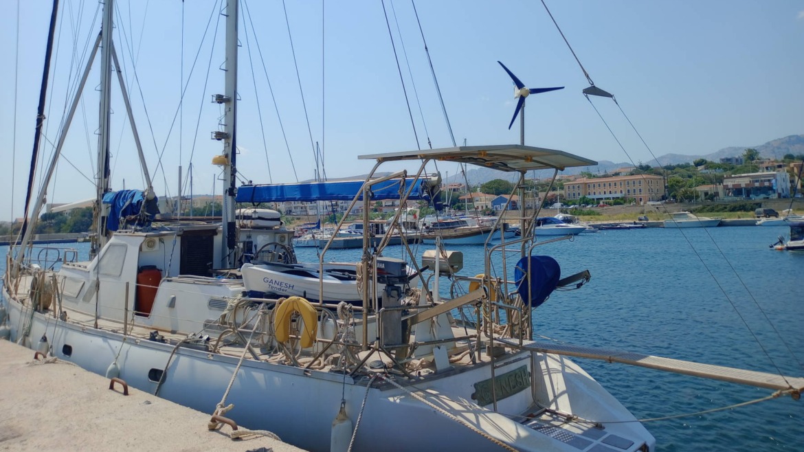 Motorsailer Yacht: What It Is and Why It Makes Sense