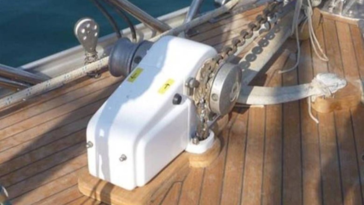 Day Five. Leros – Samos