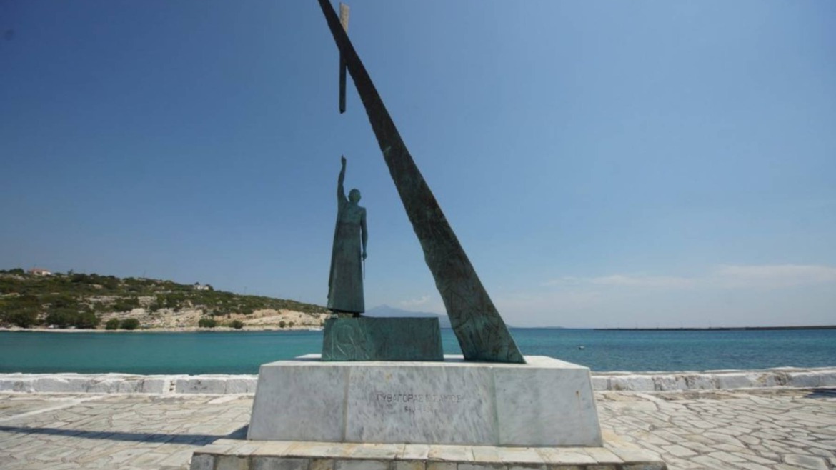 Day Six. Reflections on the Island of Samos