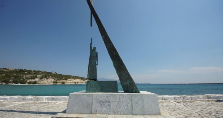 Day Six. Reflections on the Island of Samos