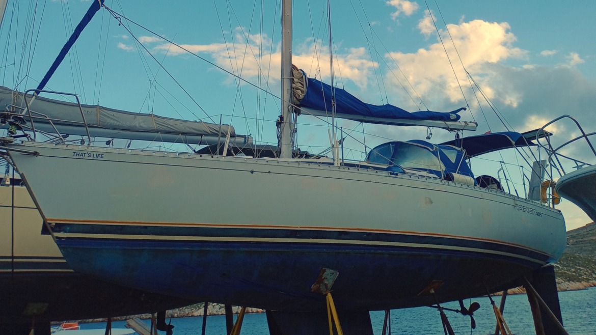 Yacht Repair: Where Is It Best Done?