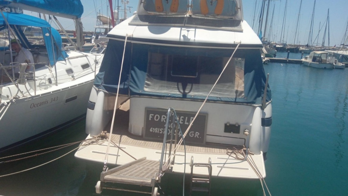 Used Yachts Greece: What to Expect When Buying